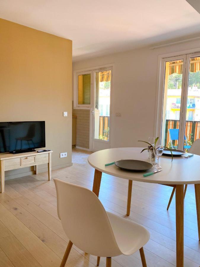 Nice Le Port - Grand Studio Exterior foto