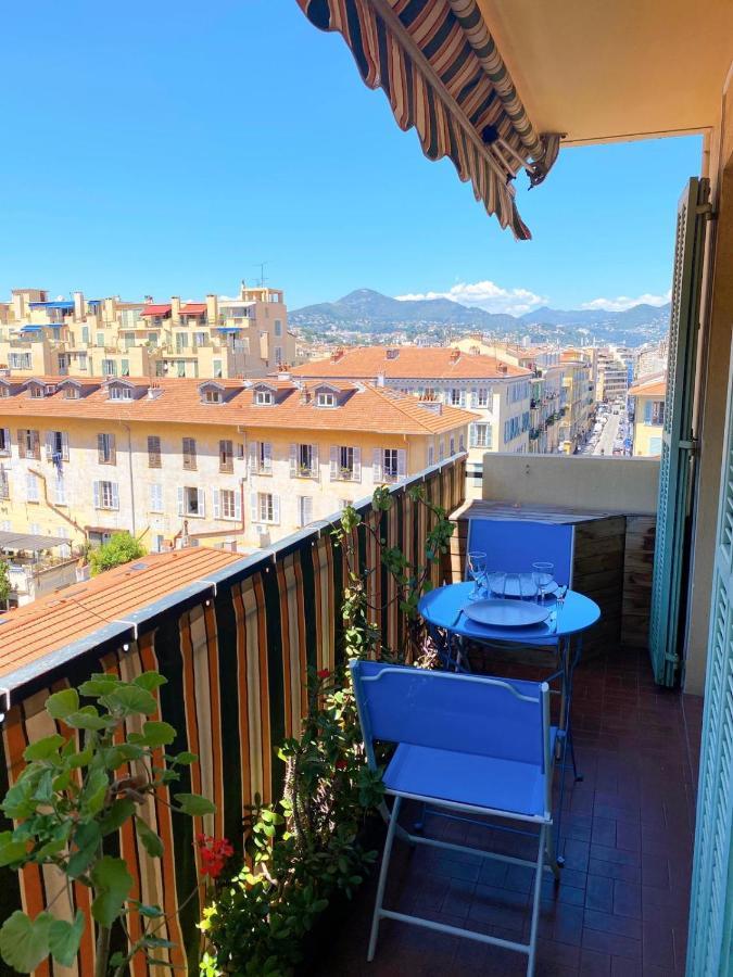 Nice Le Port - Grand Studio Exterior foto