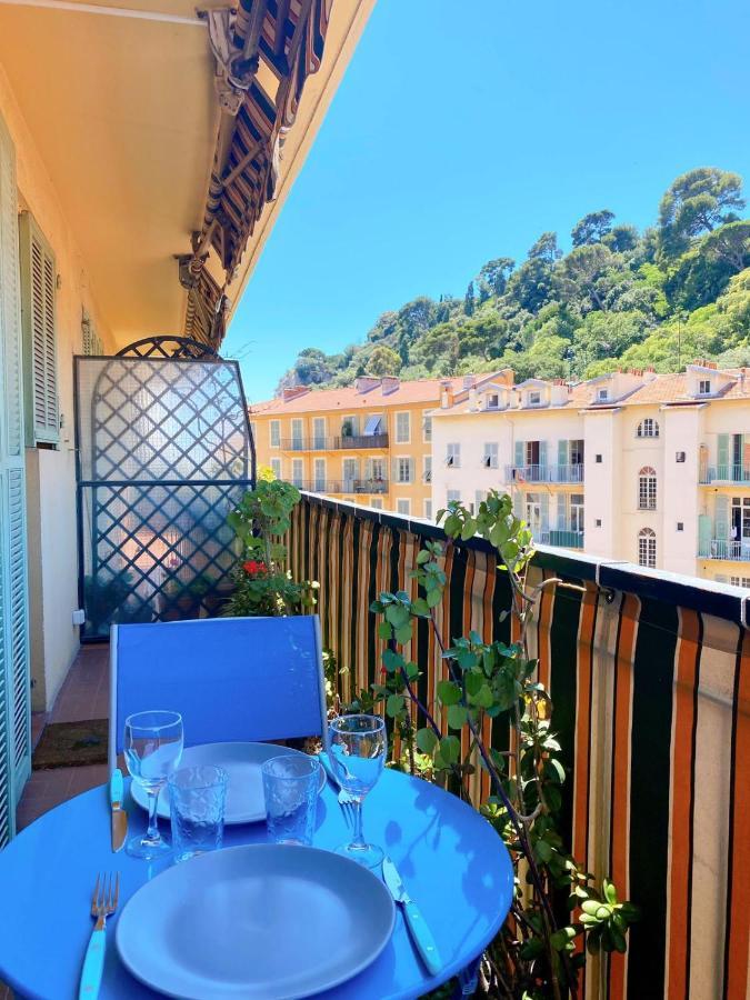Nice Le Port - Grand Studio Exterior foto